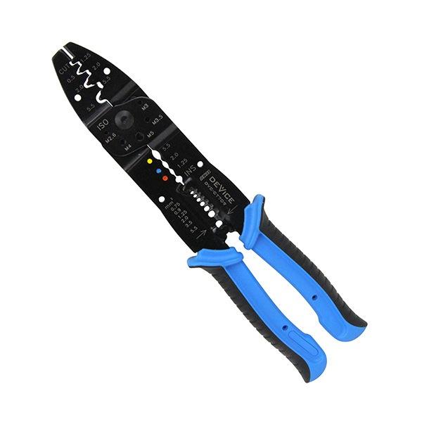 藤原産業 SK11 クリンピングプライヤー DVC-CT709