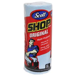 SCOTT（スコット） ショップ タオル 55枚 コストコ : TTクリエイション