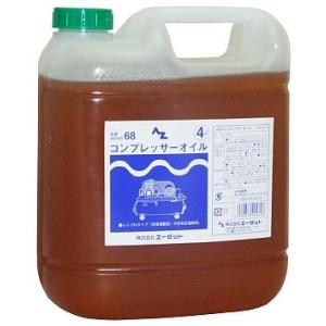 AZ コンプレッサーオイル 4L NS404の商品画像
