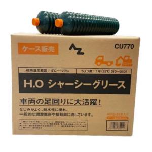 H.Oシャーシーグリース 箱売 400g ジャバラグリース AZ｜hcgooday