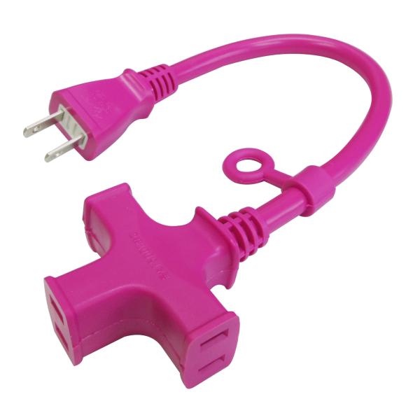 正和 トライアングルタップ ピンク VCTM-03HI (コンパクト便可)