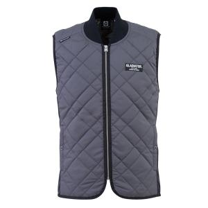 ボルトヒート キルティングベスト ブラック Lサイズ G-8839 防寒着