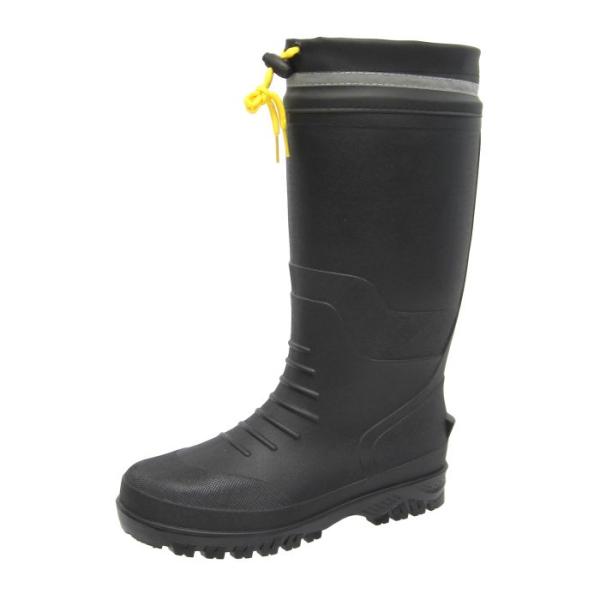 ジクシーセーフティー GSS-0401 ブラック Lサイズ 弘進ゴム 長靴