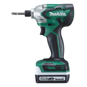 マキタ（makita） 充電式インパクトドライバ 黒 TD111DSMXB 10.8V