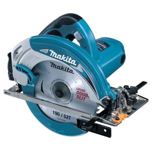 マキタ makita 電気マルノコ 5837BA 単相100V 190mm｜hcgooday