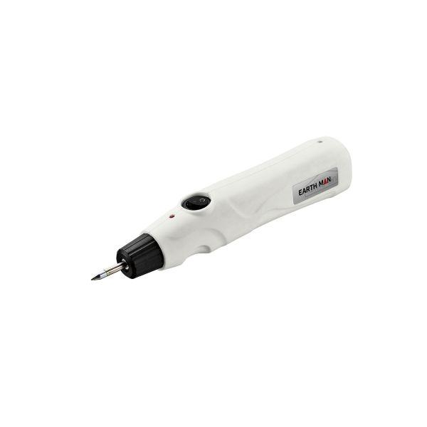 ＥＡＲＴＨ　ＭＡＮ　Ｈｏｍｅ−Ｌｉｎｋ　３．７Ｖ充電式はんだごて＆スチロールカッター　ＨＣ−３７Ｌｉ...