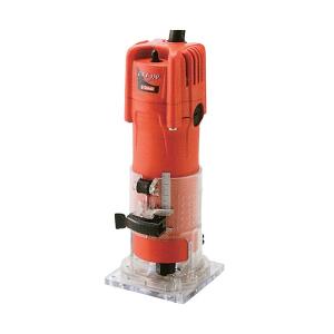 マキタ（makita） トリマ M373 単相100V ガイド チャック 孔径