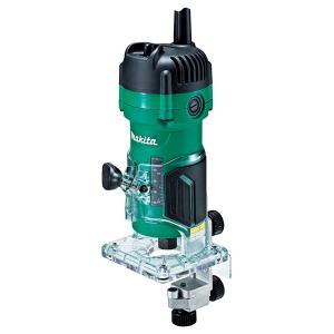 マキタ（makita） トリマー ＜M373＞ 電源コード式 チャック孔径6mm