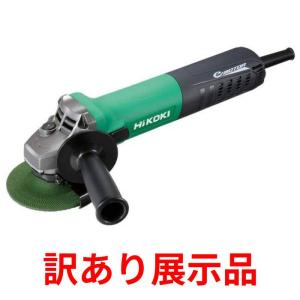 (未使用･未開封品)　HiKOKI(ハイコーキ) 旧日立工機 電子ディスクグラインダー 砥石径100mm×厚さ3mm×穴径15mm AC100V 無段変速 G10VE df5ndr3 Amazon.co.jp: HiKOKI(ハイコーキ) 電子ディスクグラインダー 砥石径