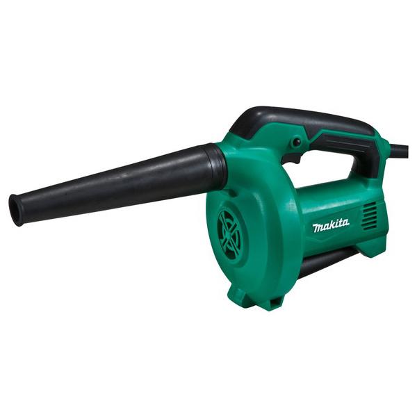 マキタ makita ブロワ MUB400 単相100V 掃除 軽量 変速ダイヤル 電気 絶縁