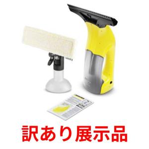ケルヒャー KARCHER 家庭用 窓用バキュームクリーナー WV1 プレミアム