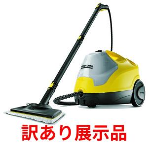 正規代理店）KARCHER ケルヒャー スチームクリーナー SC3 EasyFix W