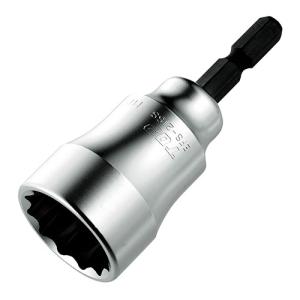 TOP（トップ） 電動ドリル用全ネジソケット ZNS-M10 : ホームセンター