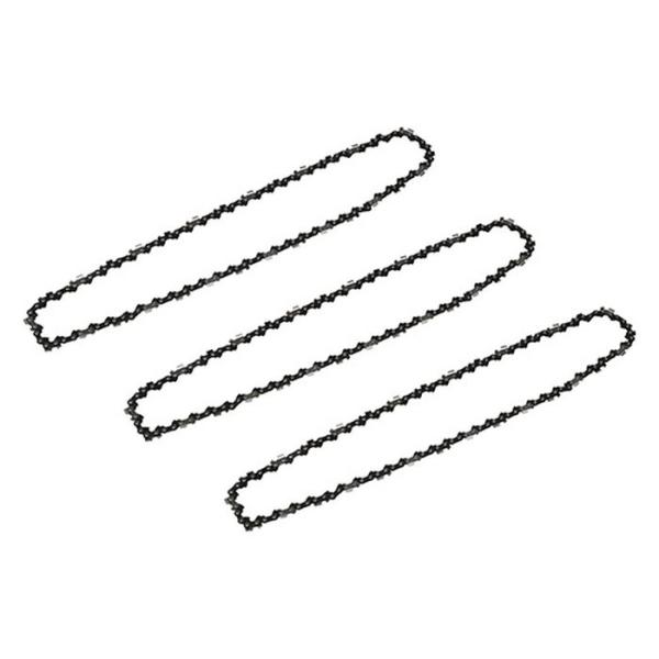 SK11 シャープ・チェーンソー替刃 3本組 S25-76E/3 藤原産業