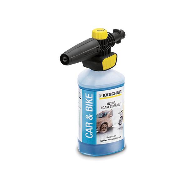ケルヒャー KARCHER  ウルトラフォームセット 2.643-555.0 家周りの洗浄 簡単 洗...