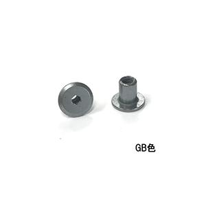 杉田エース （旧：モリギン） RP 飾りナット 六角GB M6x12 (4個入) R-66 （コンパクト便可）の商品画像