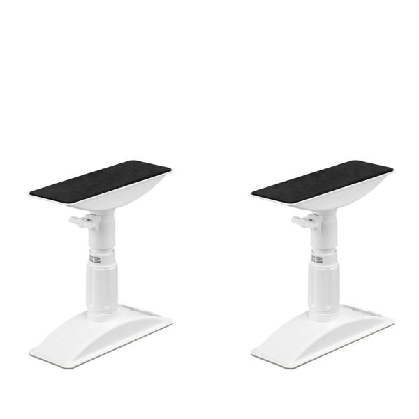 アイリスオーヤマ IRIS 家具転倒防止伸縮棒 SSサイズ KTB-23R ホワイト