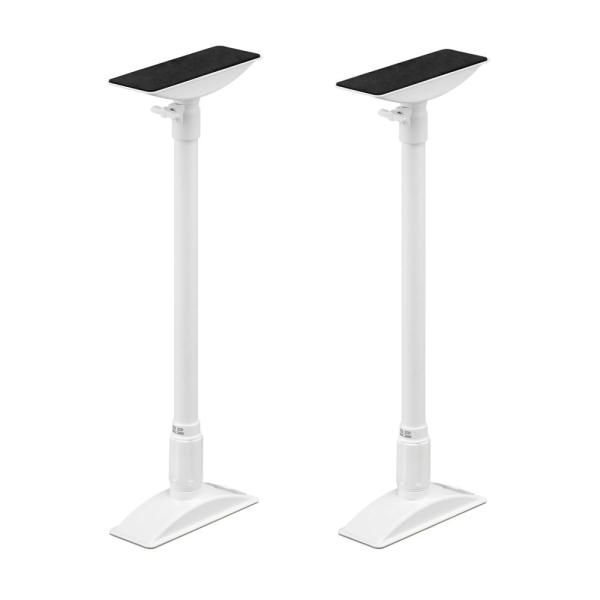 アイリスオーヤマ IRIS 家具転倒防止伸縮棒 Lサイズ KTB-60R ホワイト