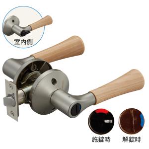 マツ六 リフォームレバーハンドル 木製 Ｎシルバートイレ用の買取情報