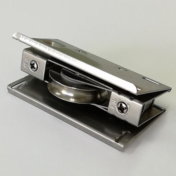 家研販売 家研PP パック サッシ戸車 13B-28 (コンパクト便可）