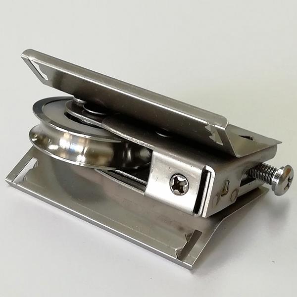 家研販売 家研PP パック サッシ戸車 14B-35 (コンパクト便可）