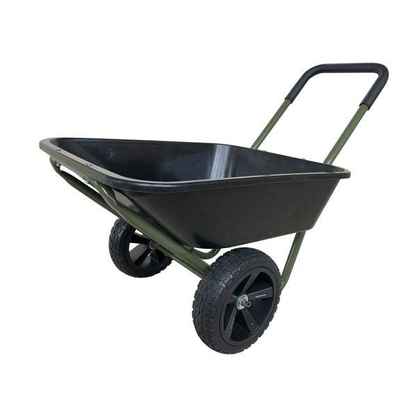 2輪ガーデンカート WB2122P マツモト (店舗受取のみ)