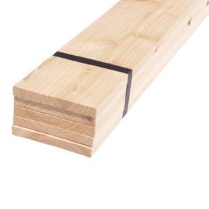 杉 乾燥材 野縁 約30mm×45mm×4000mm 荒材 1本売り