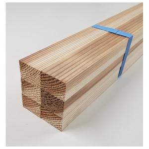 杉 乾燥材 根太 約45mm×60mm×4000mm 荒材 1本売り 
