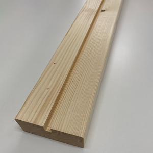 岡元木材 OKAMOTO 2×4支柱 センタースリット（店舗受取のみ）（カット可）
