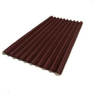 オンデュリン 波板 レッド onduline (店舗受取のみ)