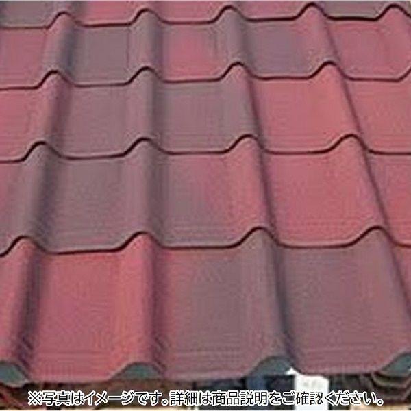 オンデュリン オンデュビラ　シェードレッド 波板 （店舗受取のみ）　onduline