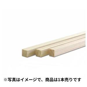 ヒノキ（9×9×910mm） 9mm厚 0.9cm 91cm 無塗装 DIY 木材 : ハード