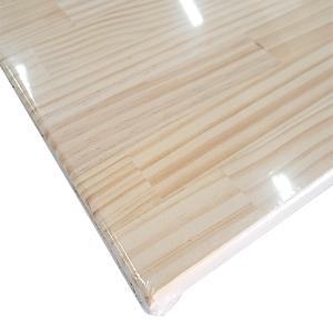 パインテーブルトップ（25mm×900マル） 90cm 無塗装 DIY 木材 : ハード