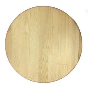DIYセンチュリー 木材 パイン丸板300 DIY3542163 (約)縦300ｘ横300ｘ厚み18mm （カット可）