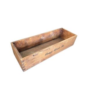 ワイン 木箱 オーパス ワン 6本入り用 6本×1段 ^ZNWOOD17