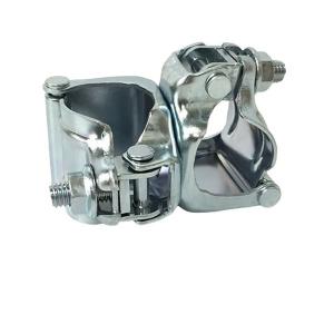 ハイロジック 単管クランプ 直交 27.2φ用 : ホームセンターグッデイ