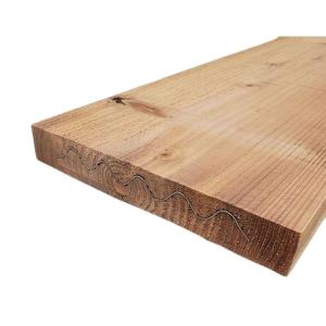 杉足場板 （約35×200×2000mm） 未乾燥 スギ すぎ 無塗装 DIY 木材