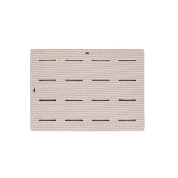 アイリス バスマット ベージュ BM-6085E (店舗受取のみ)