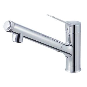 INAX（イナックス） LIXIL INAX 浄水器内蔵 シングルレバー混合水栓