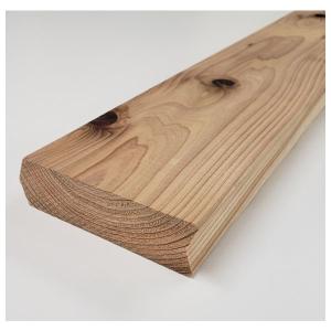 中国木材　カフェ板　約３０ｍｍ×１００ｍｍ×２０００ｍｍ　ハーフサイズ (店舗受取のみ)