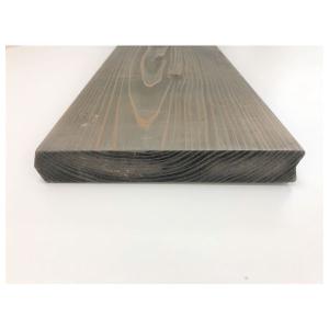 カフェ板 ウォルナット色 30mm×200mmの買取情報