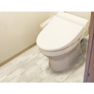 明和グラビア 防水 キズ保護シート トイレ全面用 BKTW-90200 CR｜hcgooday