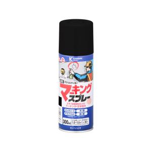 カンペハピオ（Kanpe Hapio） Kラッカースプレー ぎん色 300ML