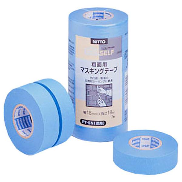 ニトムズ  PT-5N マスキング 粗面用21MM6巻入 J8010