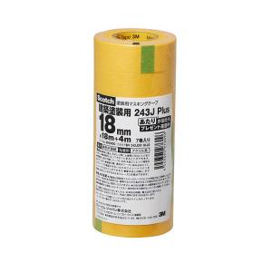 マスキングテープ SB229P （サイディングボード用）18mm・21mm カモイ