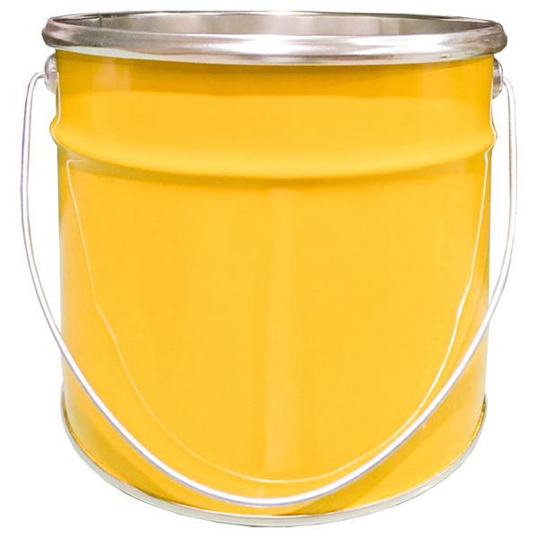 カンペパピオ  カラーペール缶 黄