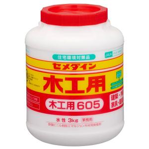 コニシ ボンドCH38 3KG（ポリ袋）6袋入り 箱売り 詰め替え用