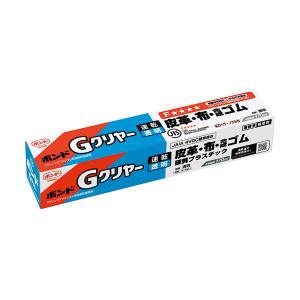ボンド G17 170ml(箱) #13041 ゴム 金属 皮革 硬質プラスチック 接着