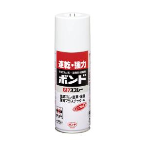コニシ ボンド 透湿シート用スプレーのり G9000 #64207（430ml） : e