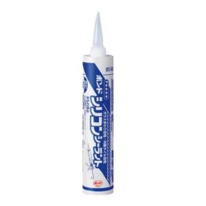 コニシ ボンド シリコンコーク グレー 330ml ＃55278 : 石田金物
